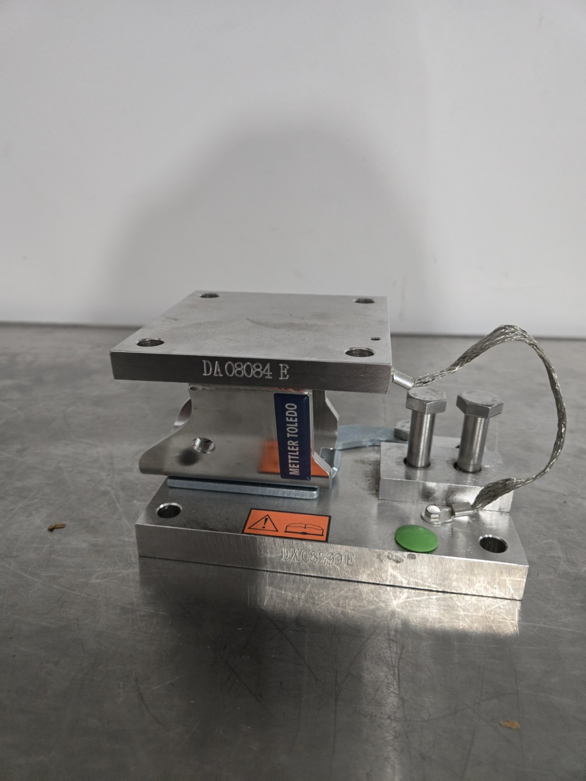 METTLER TOLEDO SS Weigh Module DX 08299 E, DA 08084 E