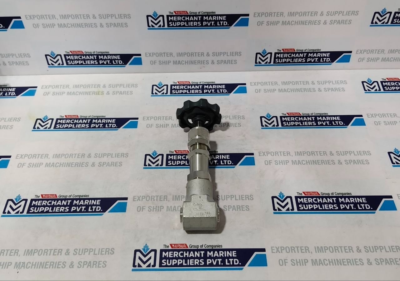BI-LOK RC1/8″ Low Temp Valve Screw 1MPa 1/8 IA19