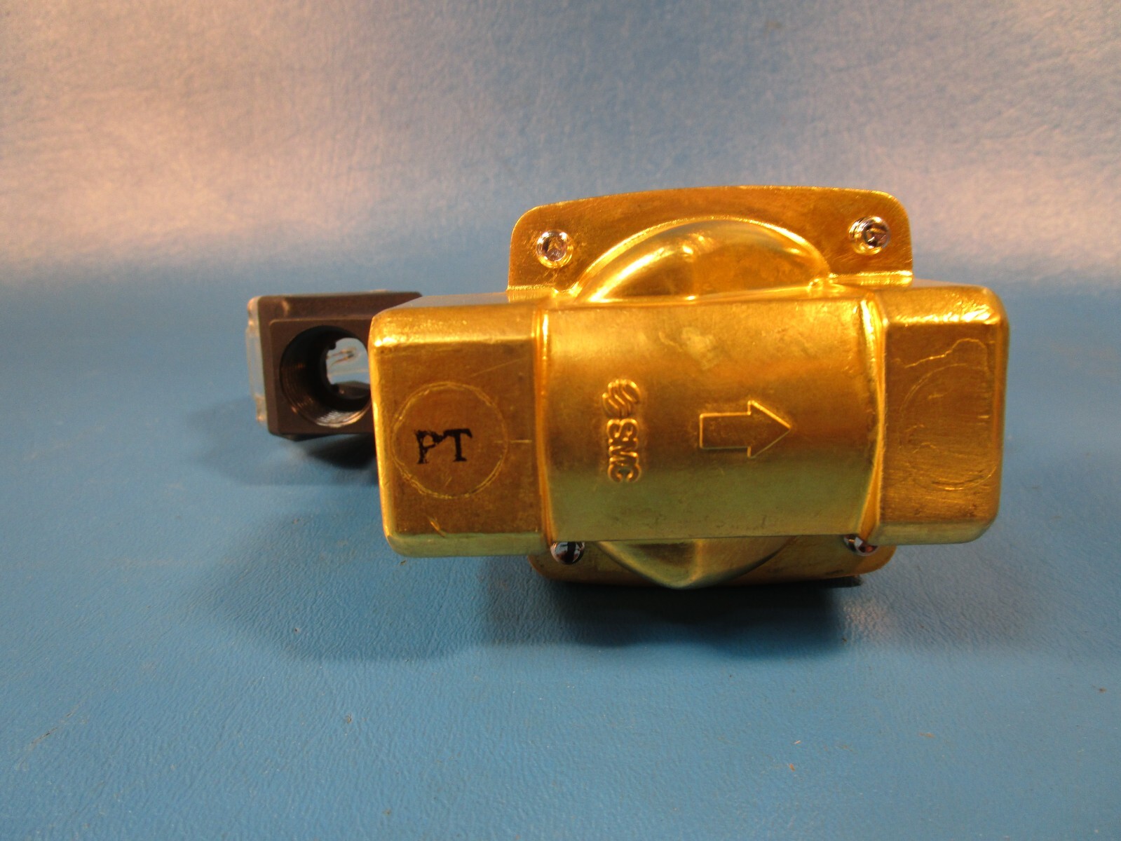 SMC VXZ2350-06N-3TLRI, 2-WAY MEDIA VALVE