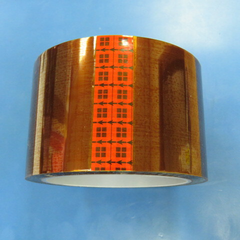 3M 1205-2-1/2 IN X 36 YDS Qty of 1 per Lot Tape, Acrylic Adhesive, Polyimide Fi