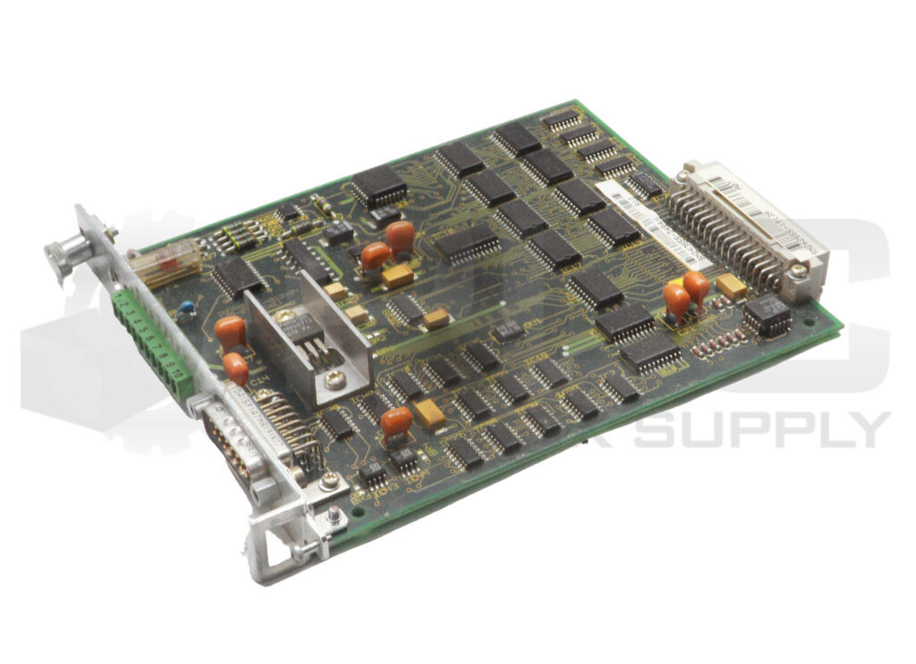 INDRAMAT 109-0785-4B19-04 INPUT/OUTPUT MODULE CARD DAE 1.1