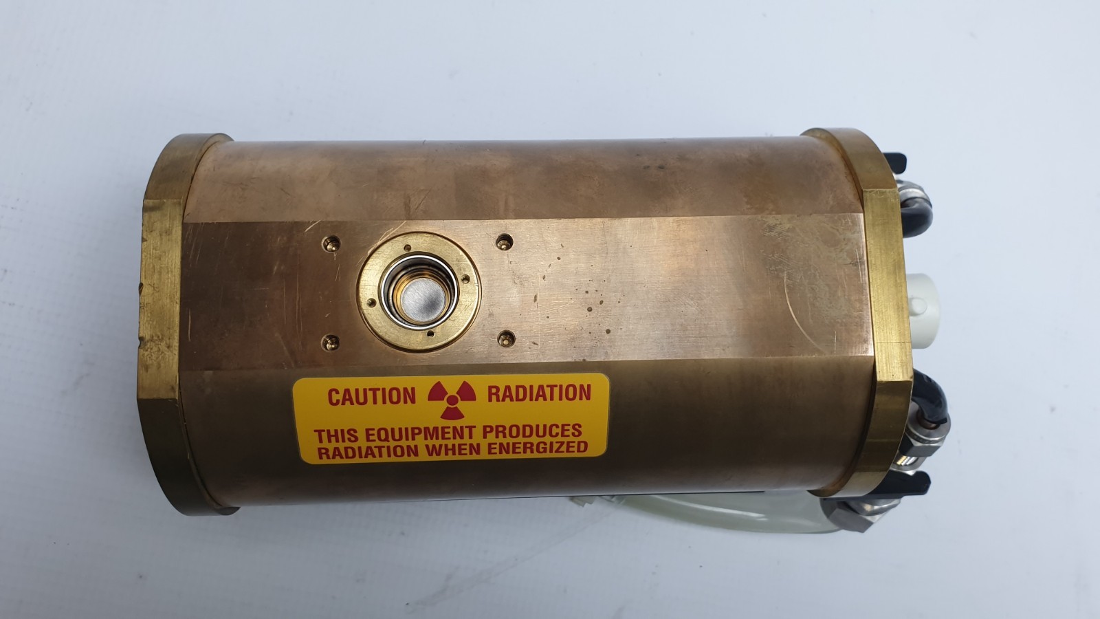 Oxford Instruments X-Ray Tube Model 83223 – 100W, 50kV, Mo Target