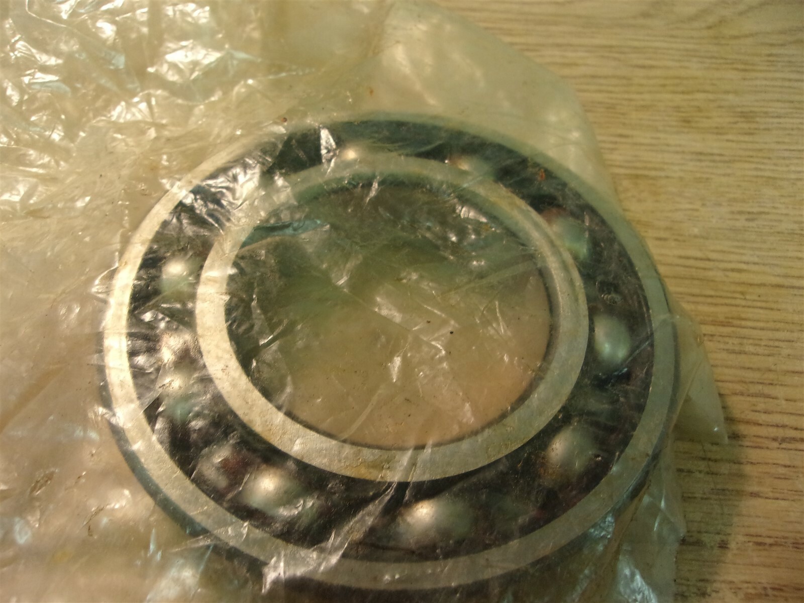 NEW General Bearing 6211-C3 Ball Bearing *FREE SHIPPING*