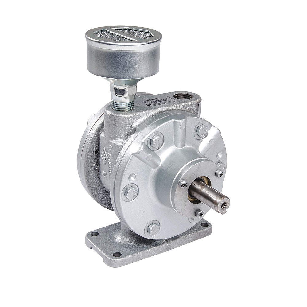 GAST 6AM-FRV-5A Stock 18/Skid 6Am-Frv-5A Air Motor 33K677