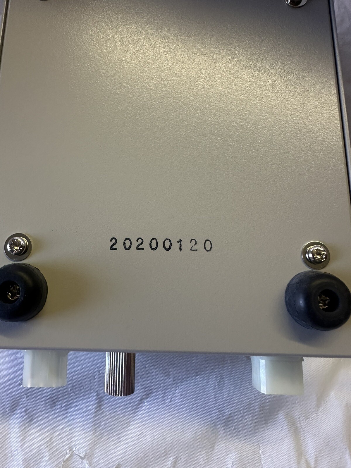 New Keyence CV-R11 Power Supply with Lamp