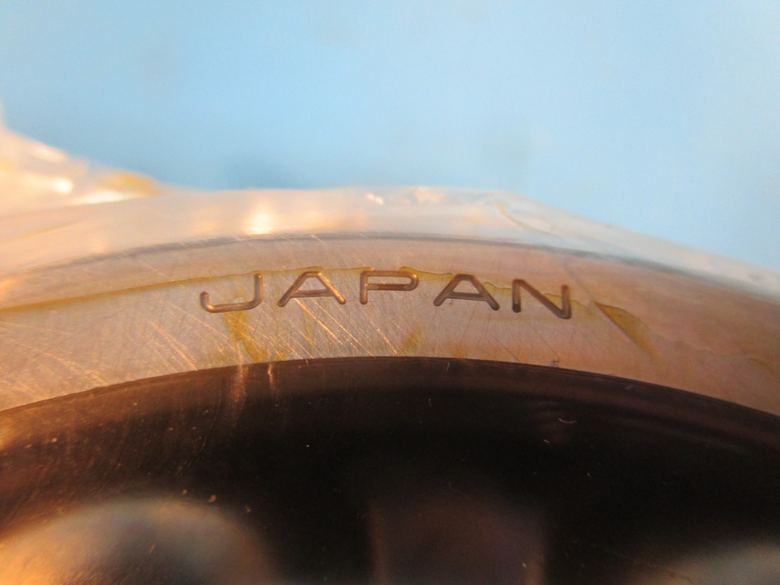 NSK 6311 C3, Ball Bearing Deep Groove 55mm ID X 120mm OD X 29mm Width, C3