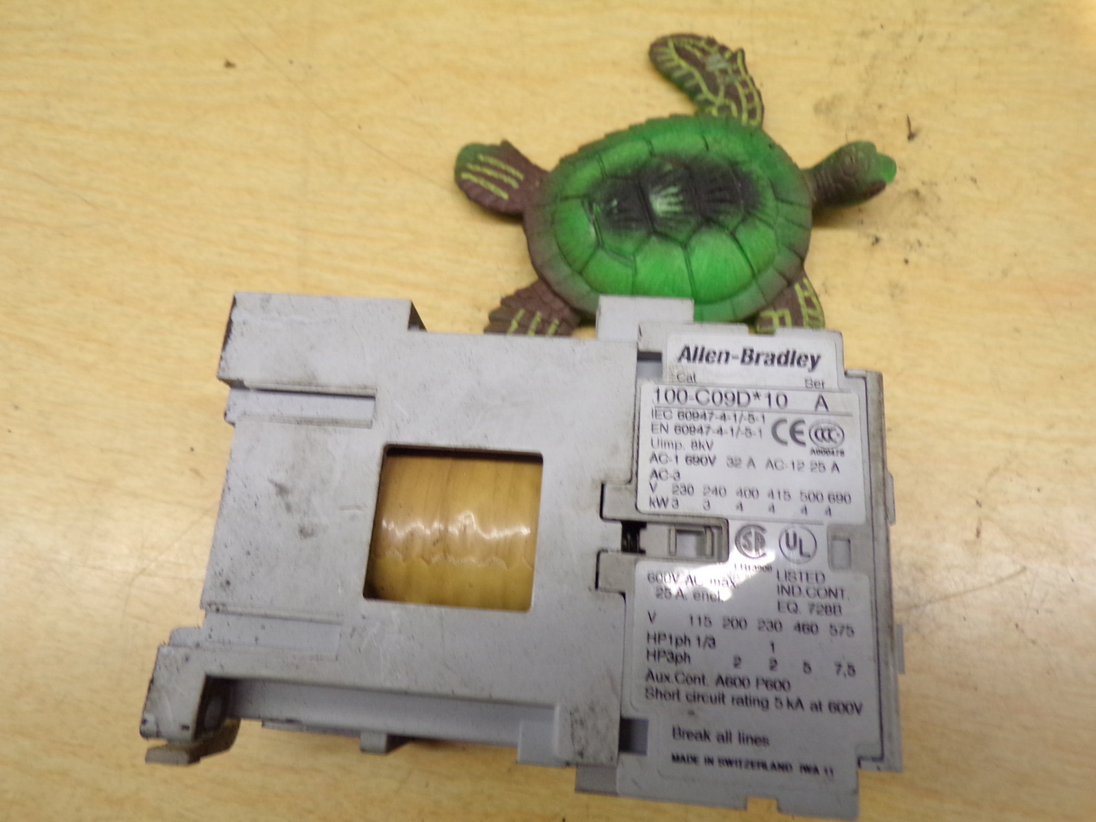Allen Bradley, 100-C09D*10, Ser A, Control Relay *Free Shipping*
