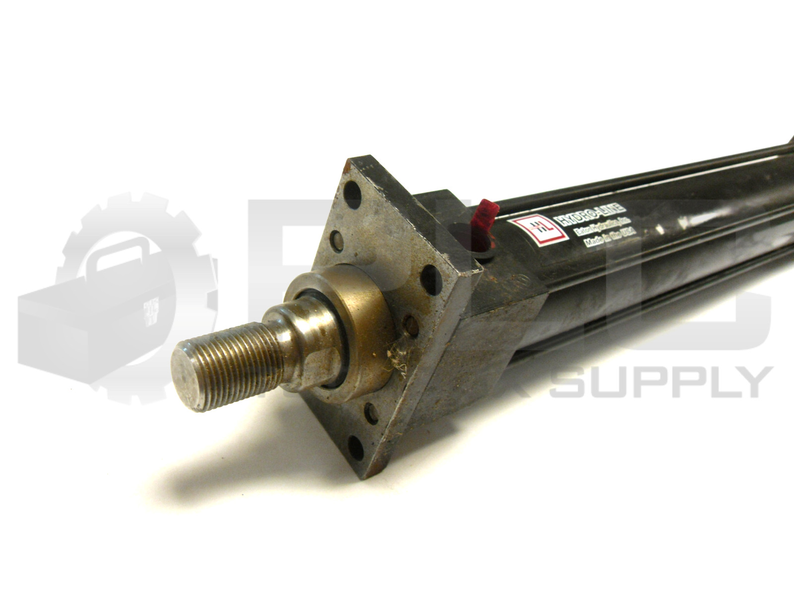 NEW EATON HYDRO LINE SLA5F-1.5X8.5-N-1 2-N-N-N-2-2-HA0532 CYLINDER