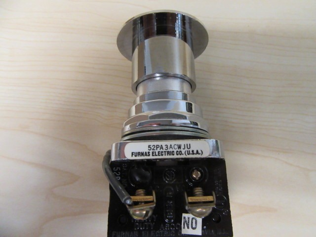 Furnas 52PA3ACU Push Pull Switch