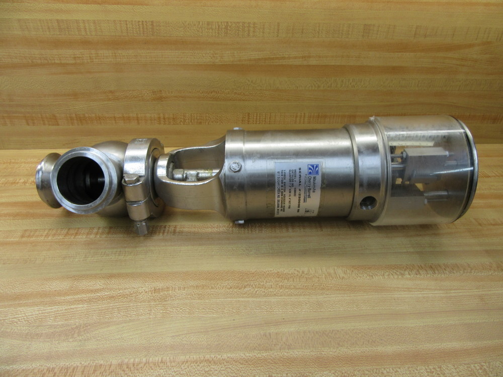Waukesha Cherry-Burrell X06031 Cluster-7 Valve