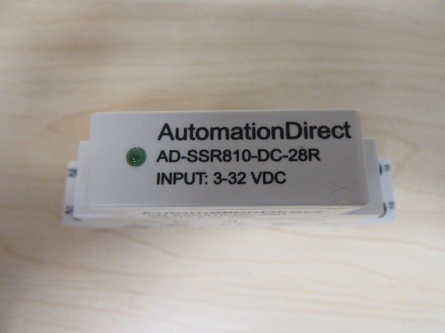 Automation Direct AD-SSR810-DC-28R Solid State Relay