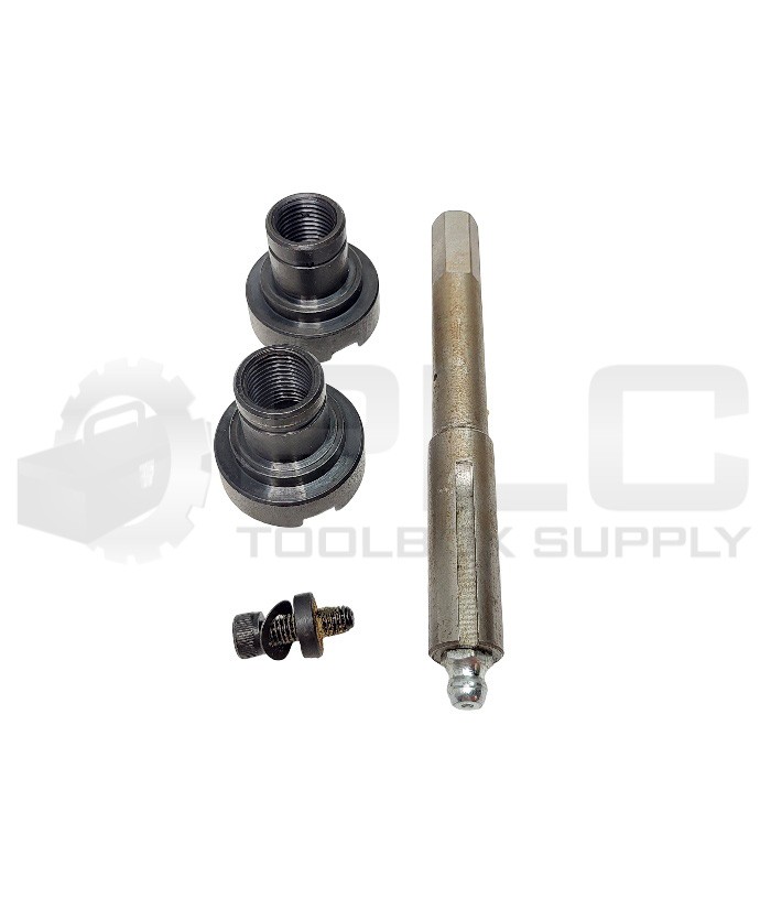 DORNER 43-38-4-16 OUTBOARD DRIVE SHAFT KIT FOR 04 CONV 0.5IN DIA, MACHINE PART