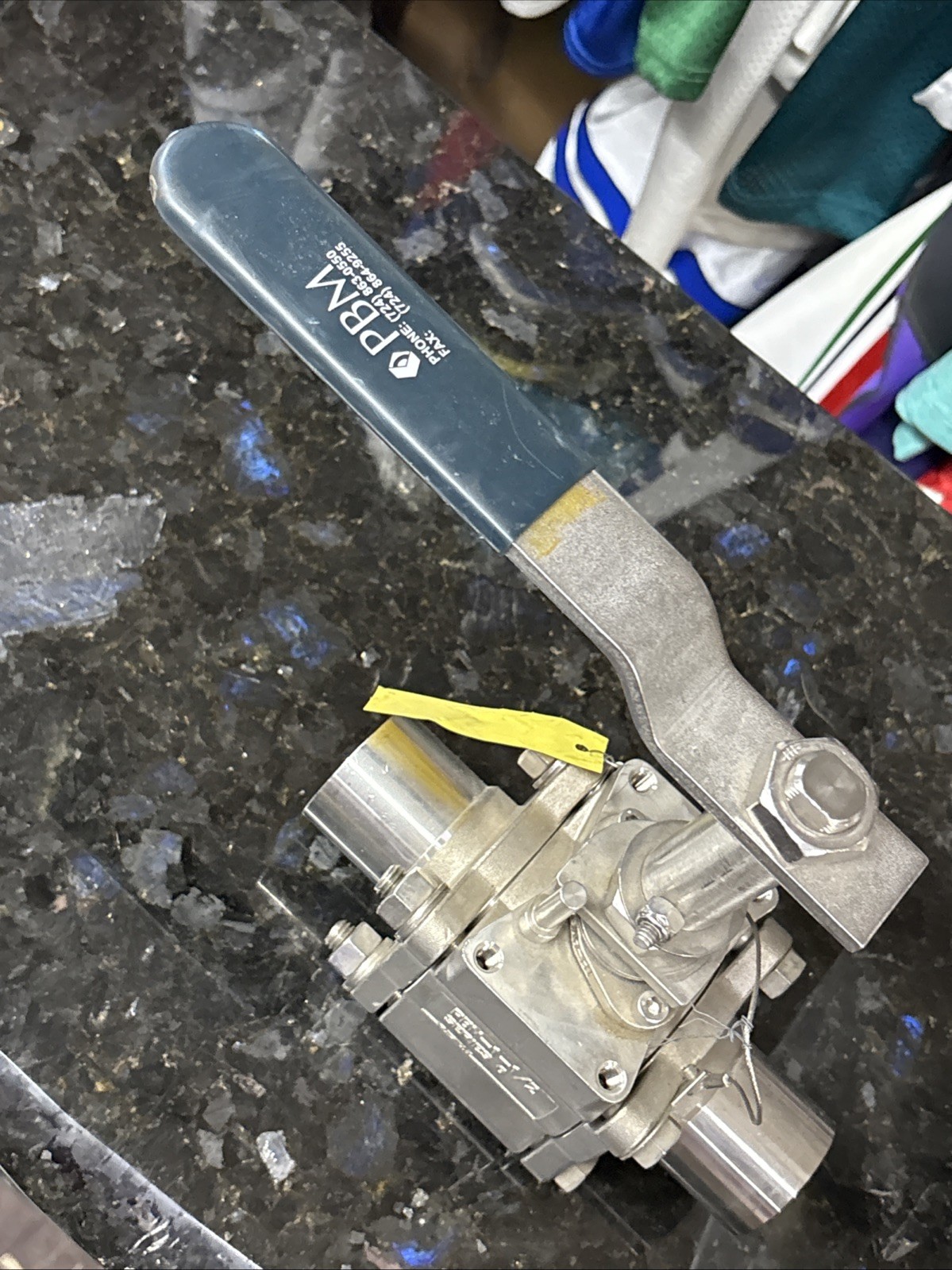 PBM CF3M 1-1/2″