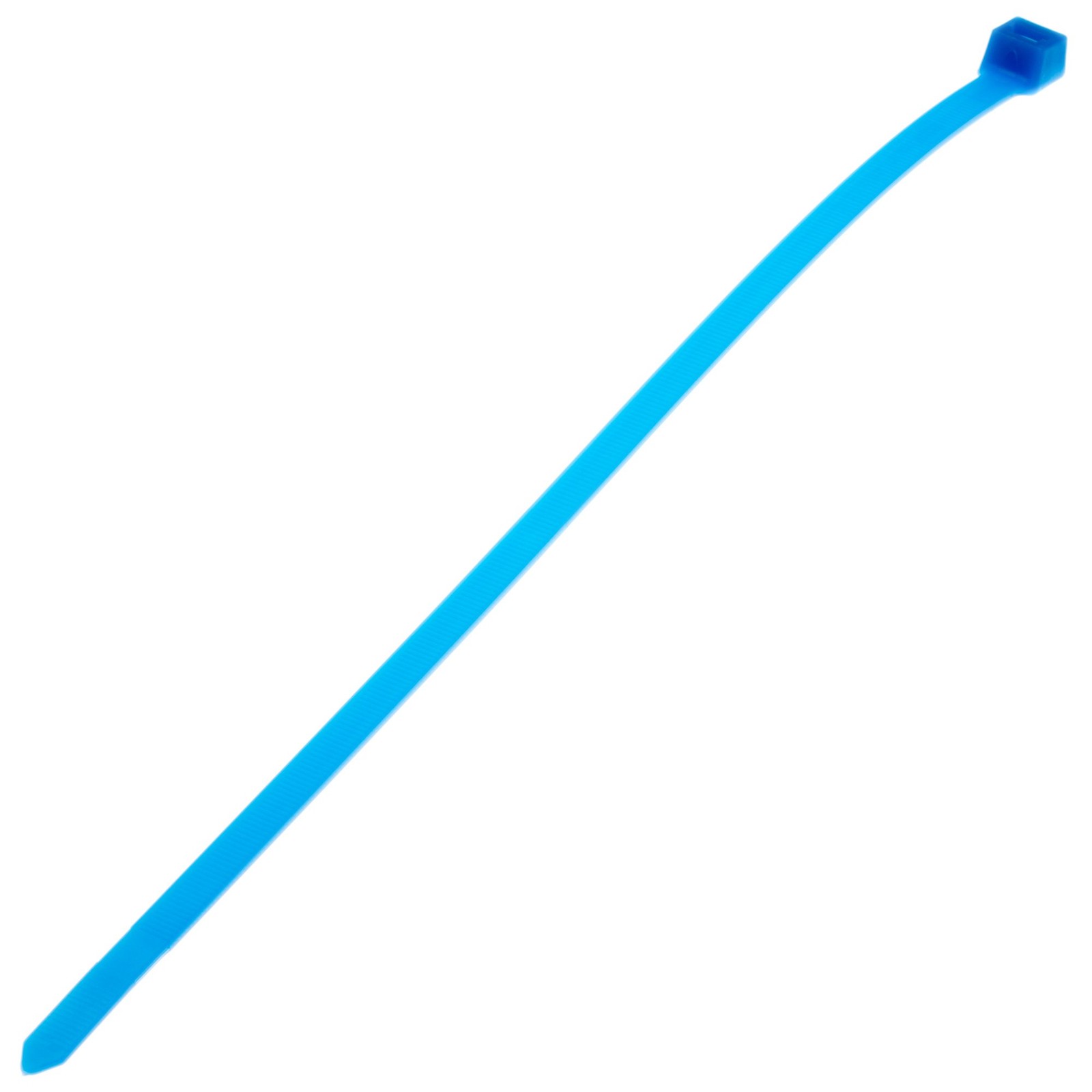 PANDUIT Tefzel Cable Band Aqua Blue 2.5mm x 99mm 100 pic PLT1M-C76