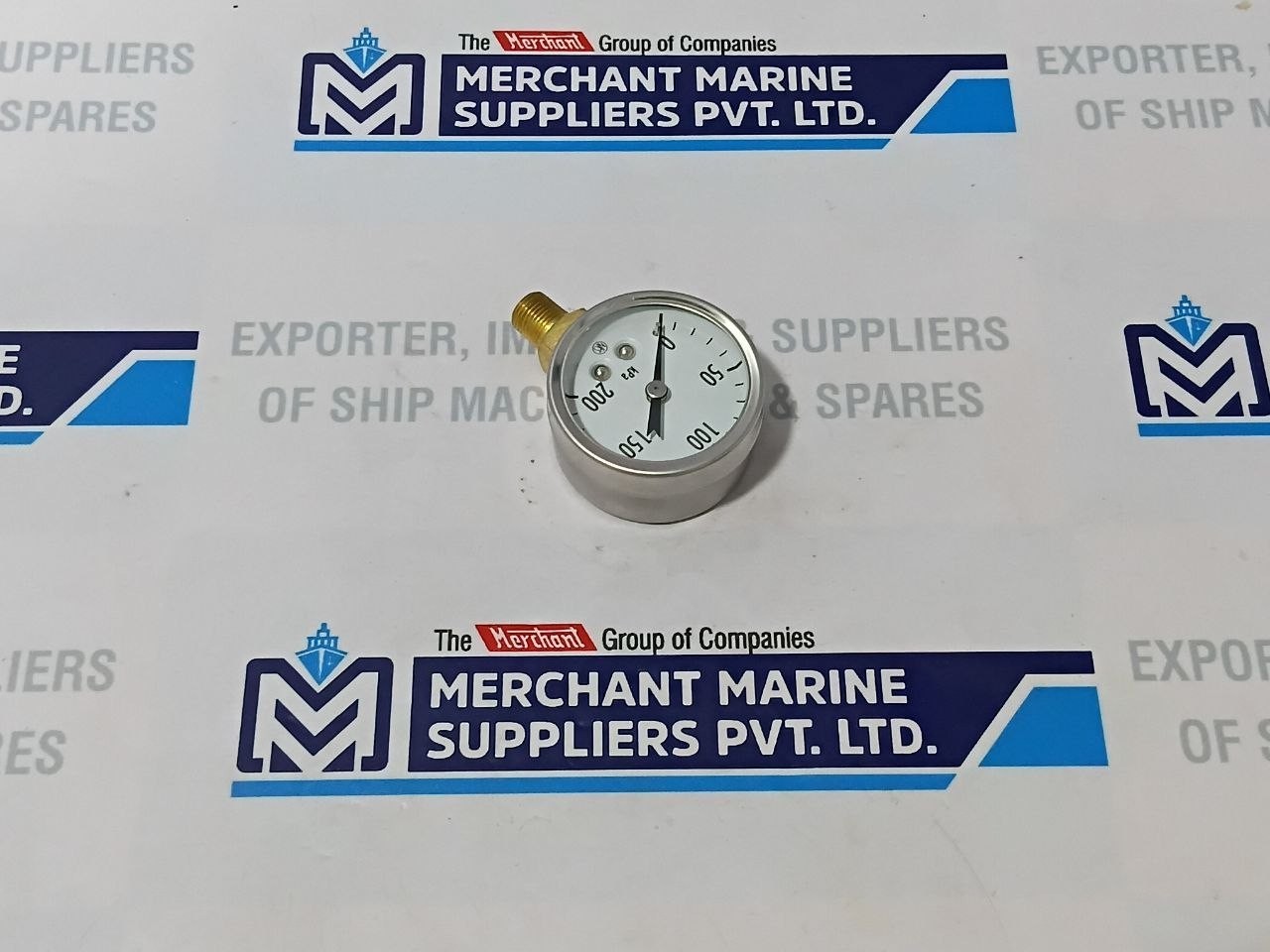 NKS GK20-A01 Pressure Gauge 0-200Kpa (Unused New)