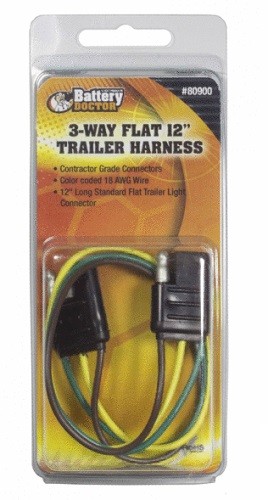 WIRTHCO ENGINEERING 80900 Complete Trailer Connector – 1 EACH