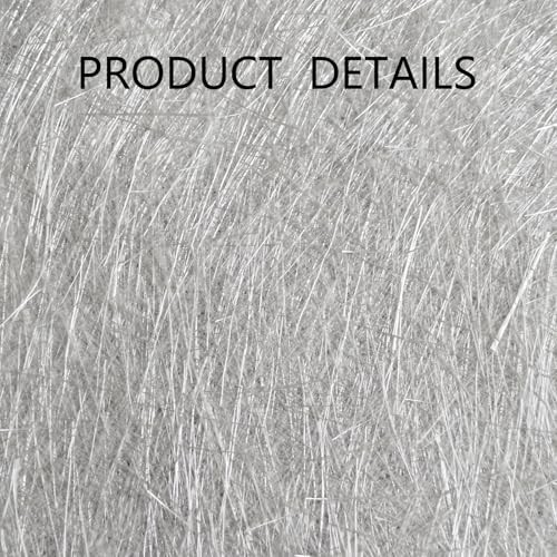 Fiberglass Chopped Strand Mat Roll 10 Yards x 4 in 1.5 oz