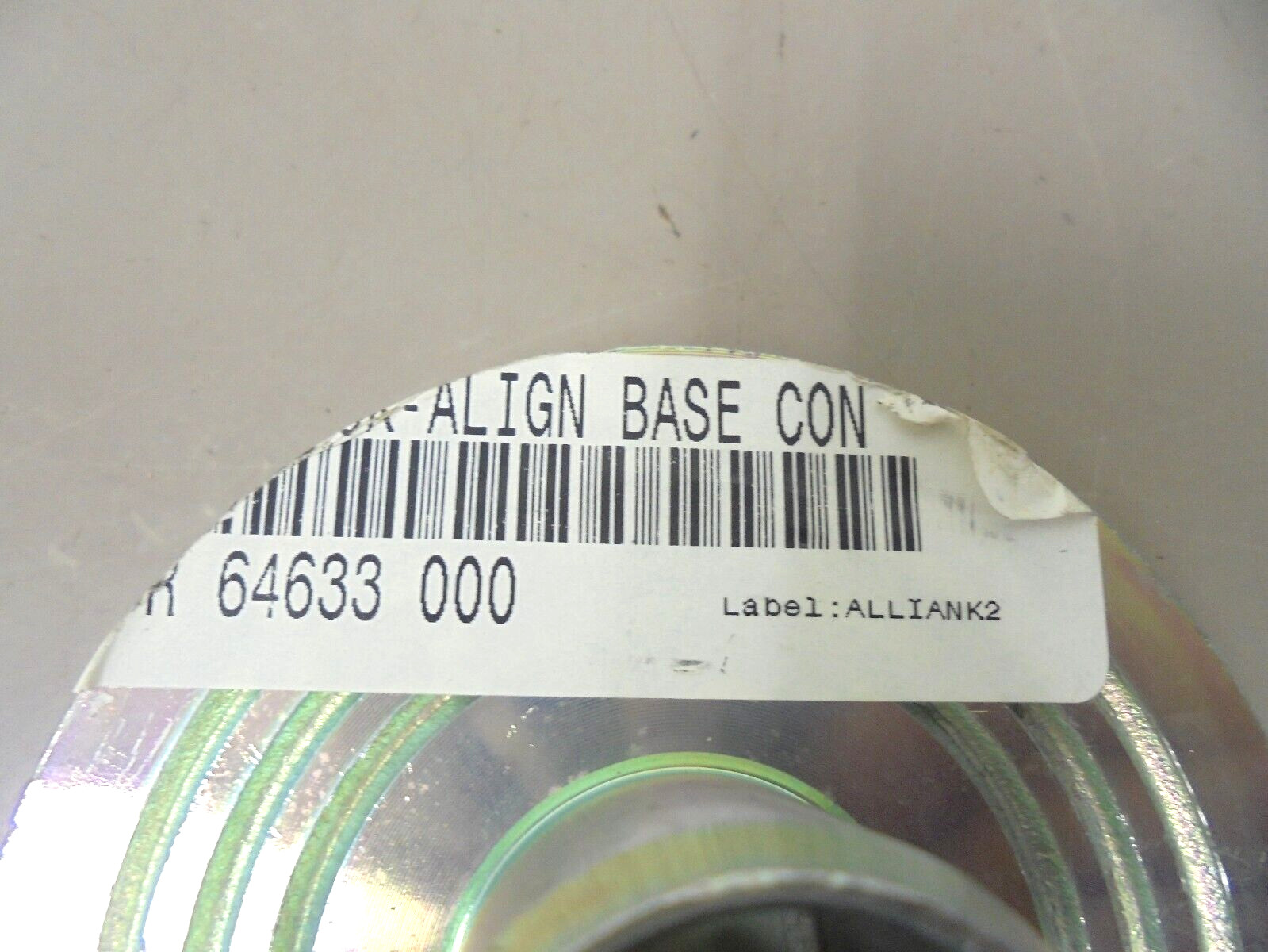 Hendrickson 64633-000 Support Beam Quik-Align Concentric Collar