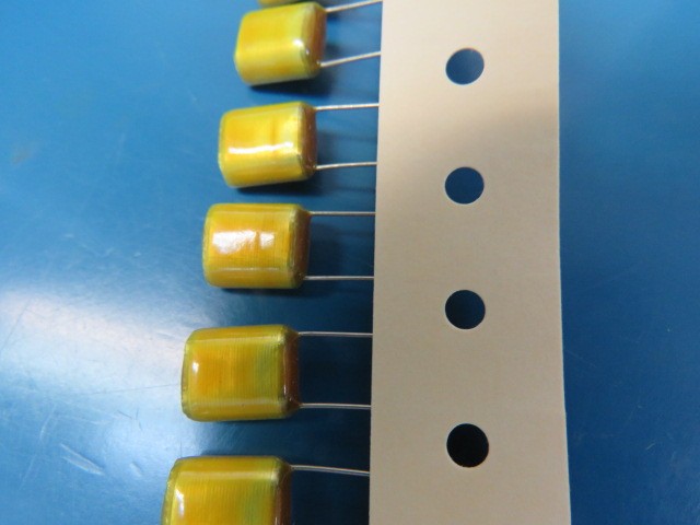 Nichicon QYX1H224JTP Qty of 100 per Lot QYX1H224JTP