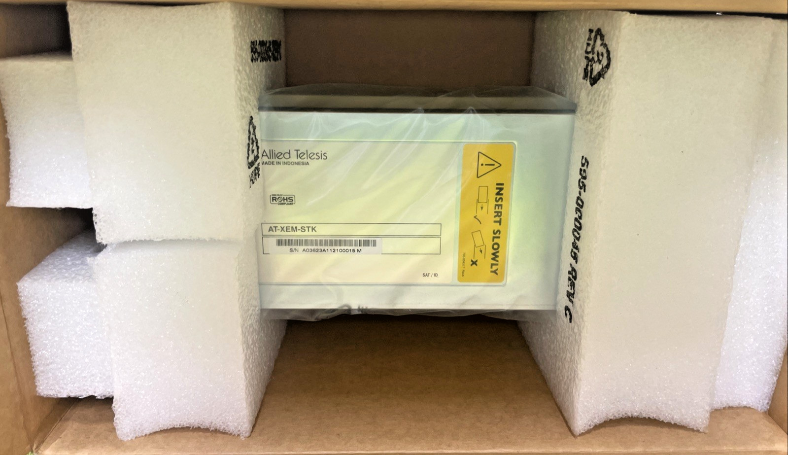 ALLIED TELESIS AT-XEM-STK-00