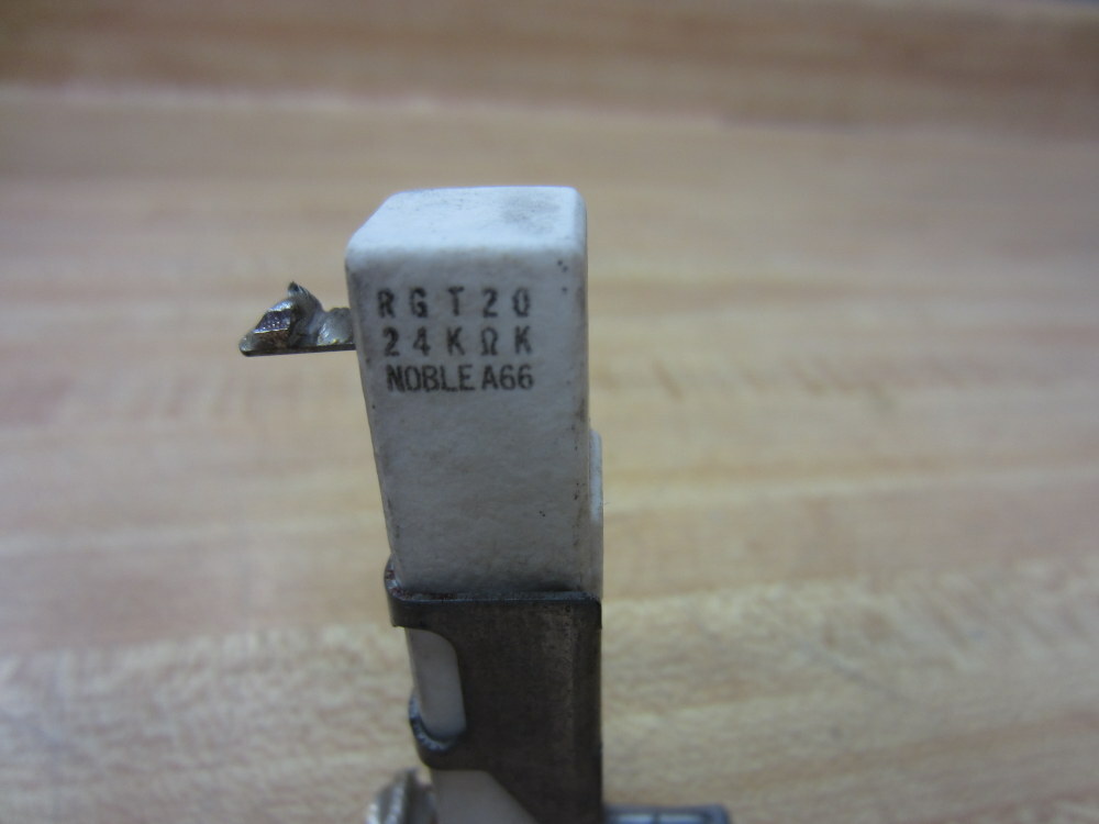 Noble RGT20 24KΩK Resistor RGT2024KΩK