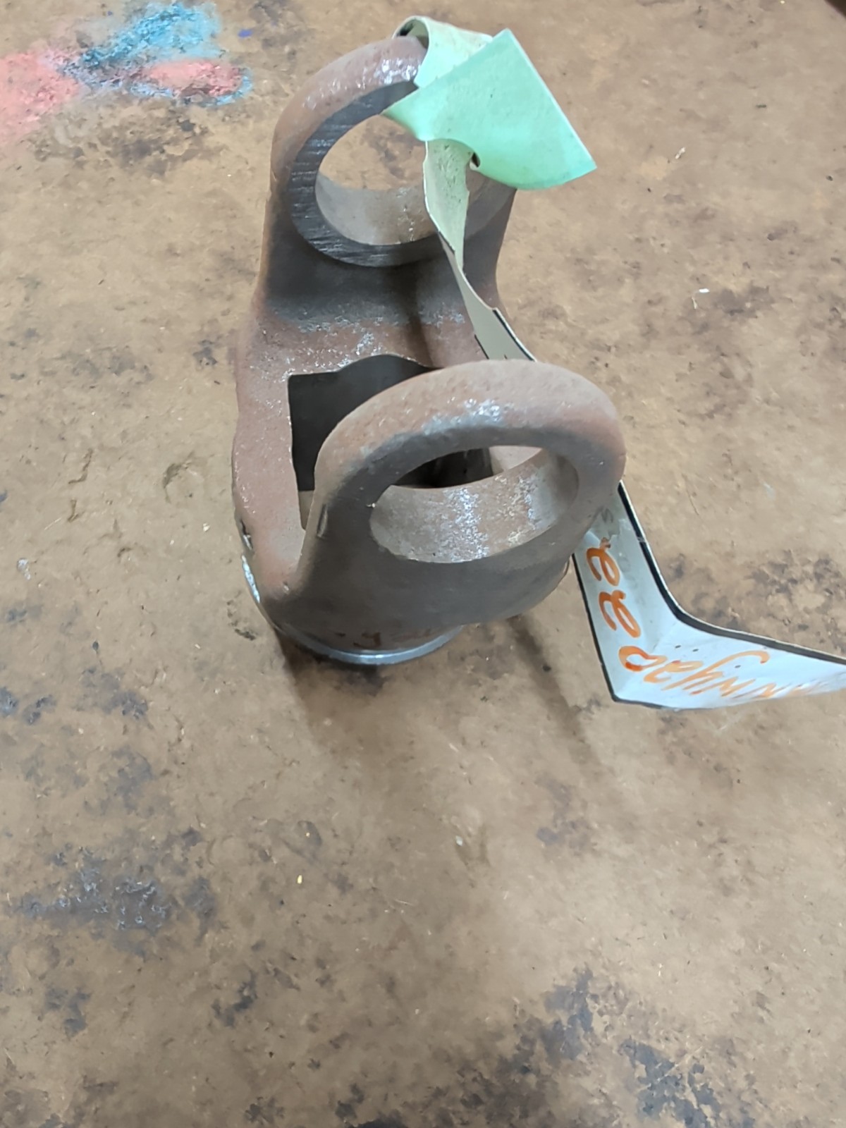 12NWY2022 TISCO WELD YOKE 700-1200