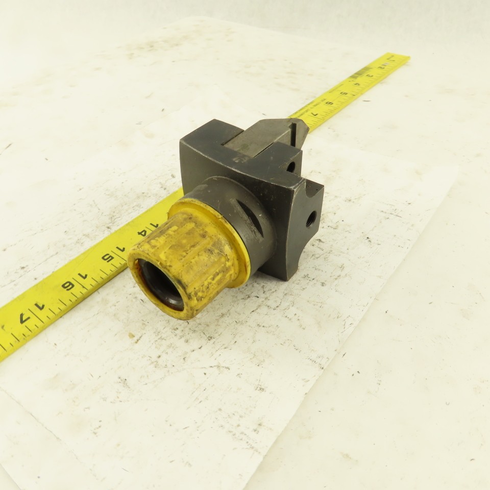 Sandvik C5-ASHA-30055-12U Coromant Capto To 3/4″ Rectangular Shank Adapter