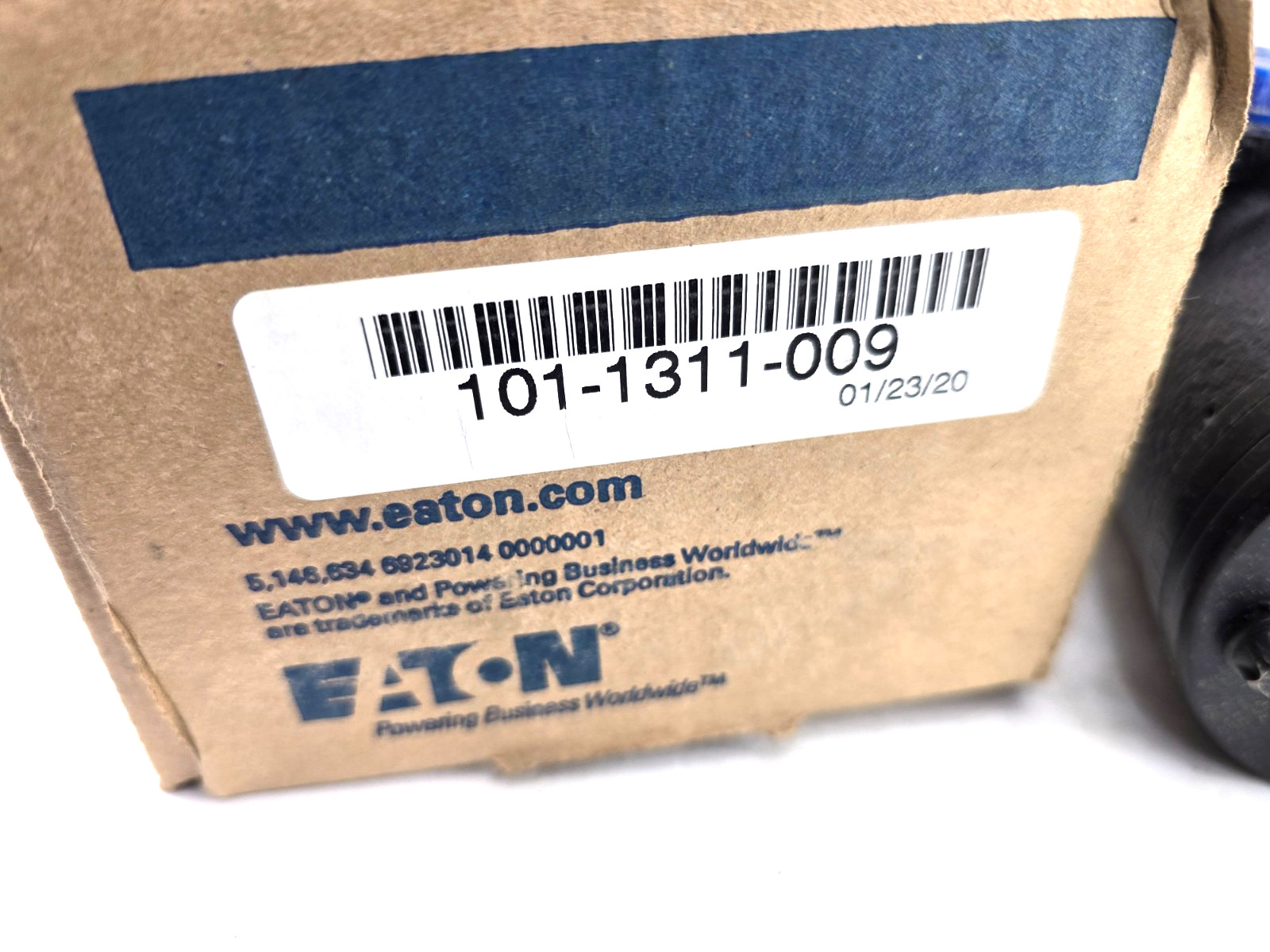 Genuine NEW Eaton Char-Lynn Hydraulic Orbital Motor 101-1311-009 1011311009
