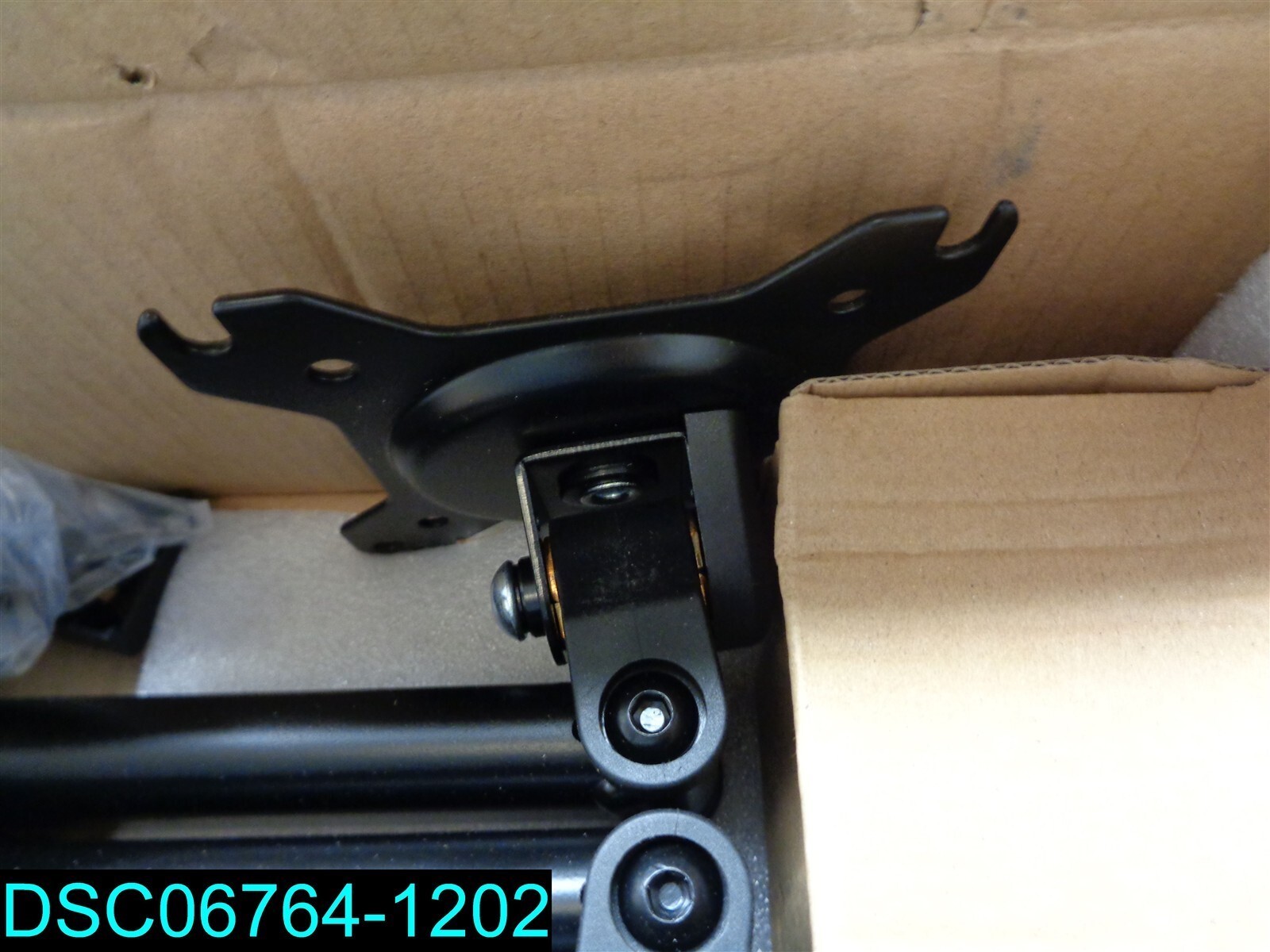 360 Double TV Mount VESA75/100