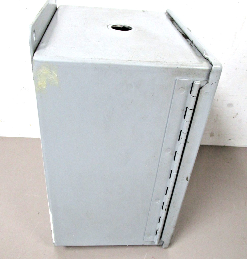 Hoffman Type 12, 13 Enclosure 8″ Wide x 10″ Tall x 6″ Deep