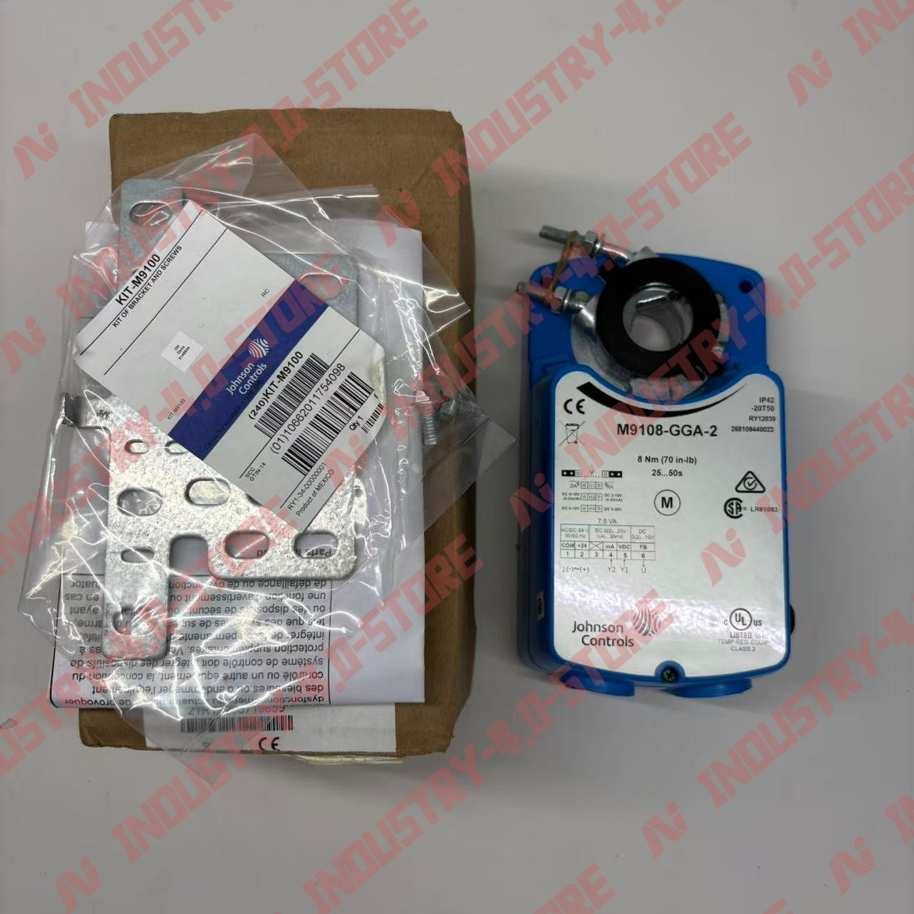 1PCS New Johnson Controls M9108-GGA-2 Controller Module