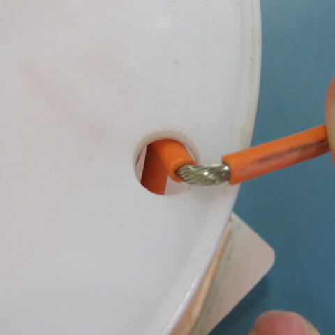ALPHA 3080 Qty of 100 per Lot 12 AWG Hook-Up Wire 65/30 Orange 600V 100.0′ (3