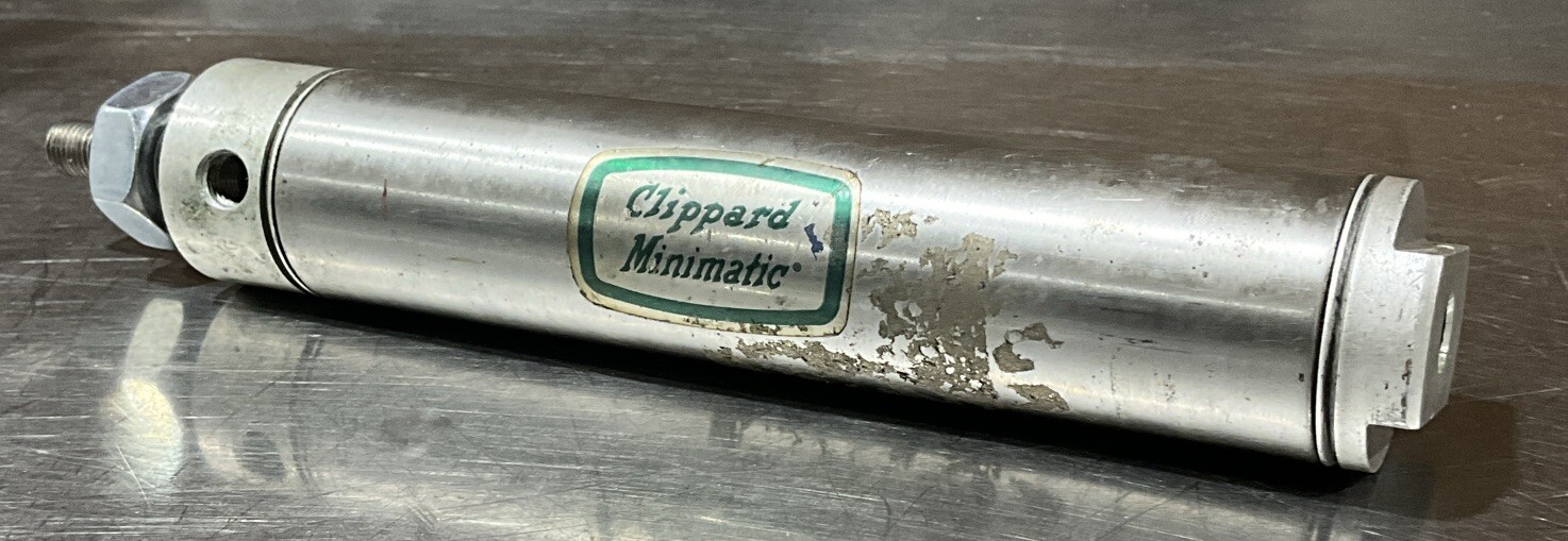 CLIPPARD Minimatic SDR-24-5-mb SDR245 J8 Cylinder Used