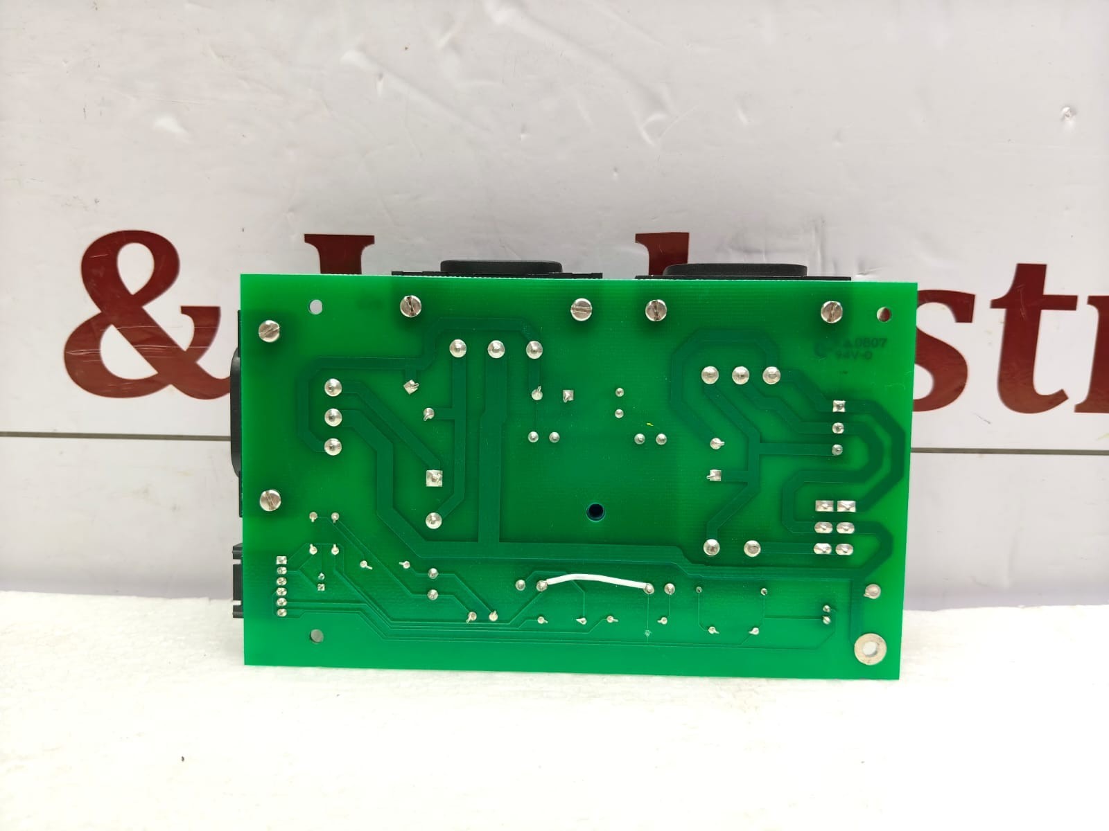 Uster LBL2 AFIS II / AFIS AC Interconnect PRO 255300-02770 Power Board NEW