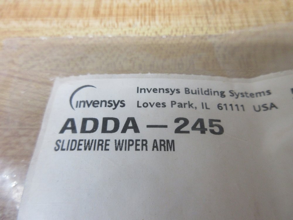 Invensys ADDA-245 Slidewire Wiper Arm ADDA245