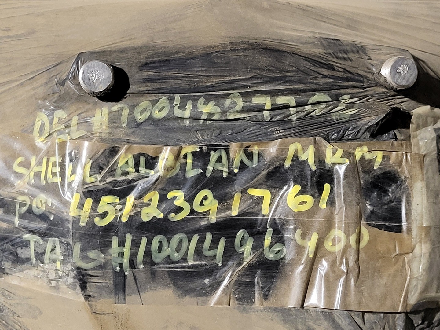 SURPLUS NEW 6.5 in. Stuffing Box Assembly 2125C – Shafts & Accessories