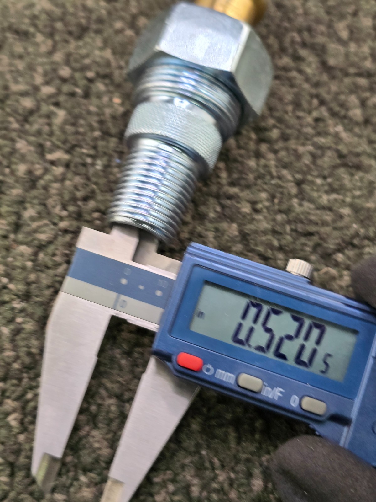 Legend P-571NL Forged Steel Dielectric Union 1/2″ Copper Press x 1/2″ Male NPT