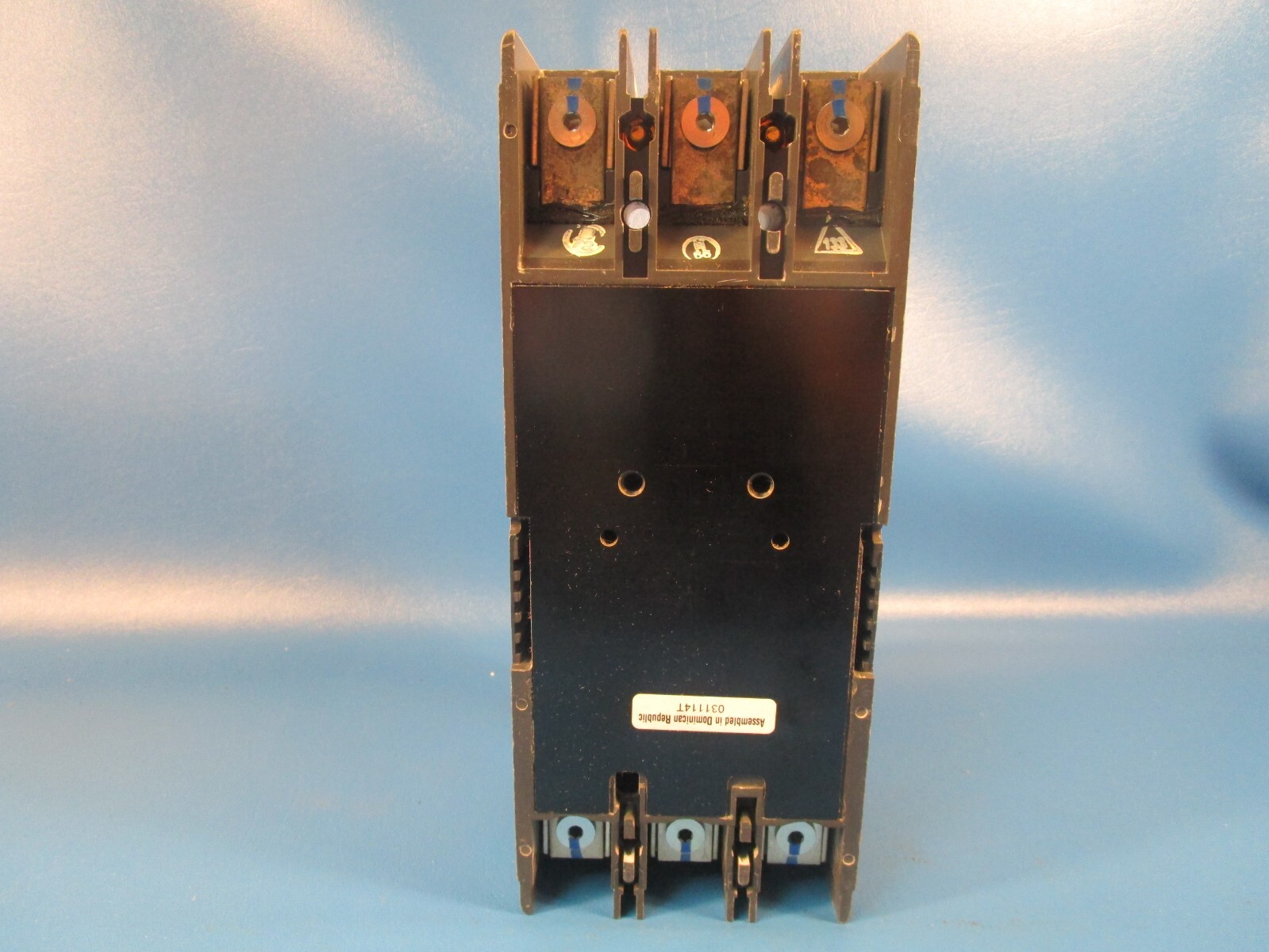 Eaton HJW3250V Molded Case Breaker HJW 3 Pole, 250A 690V 50/60Hz