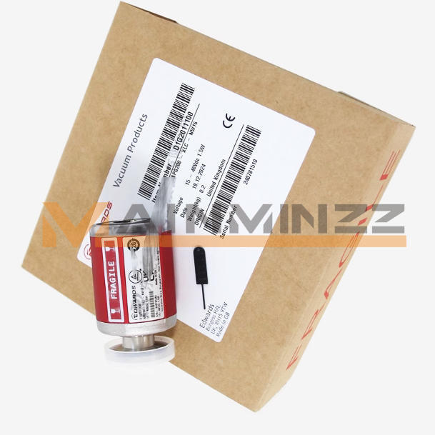 One New EDWARDS APG200-XLC-NW16 D1G2011100 vacuometer