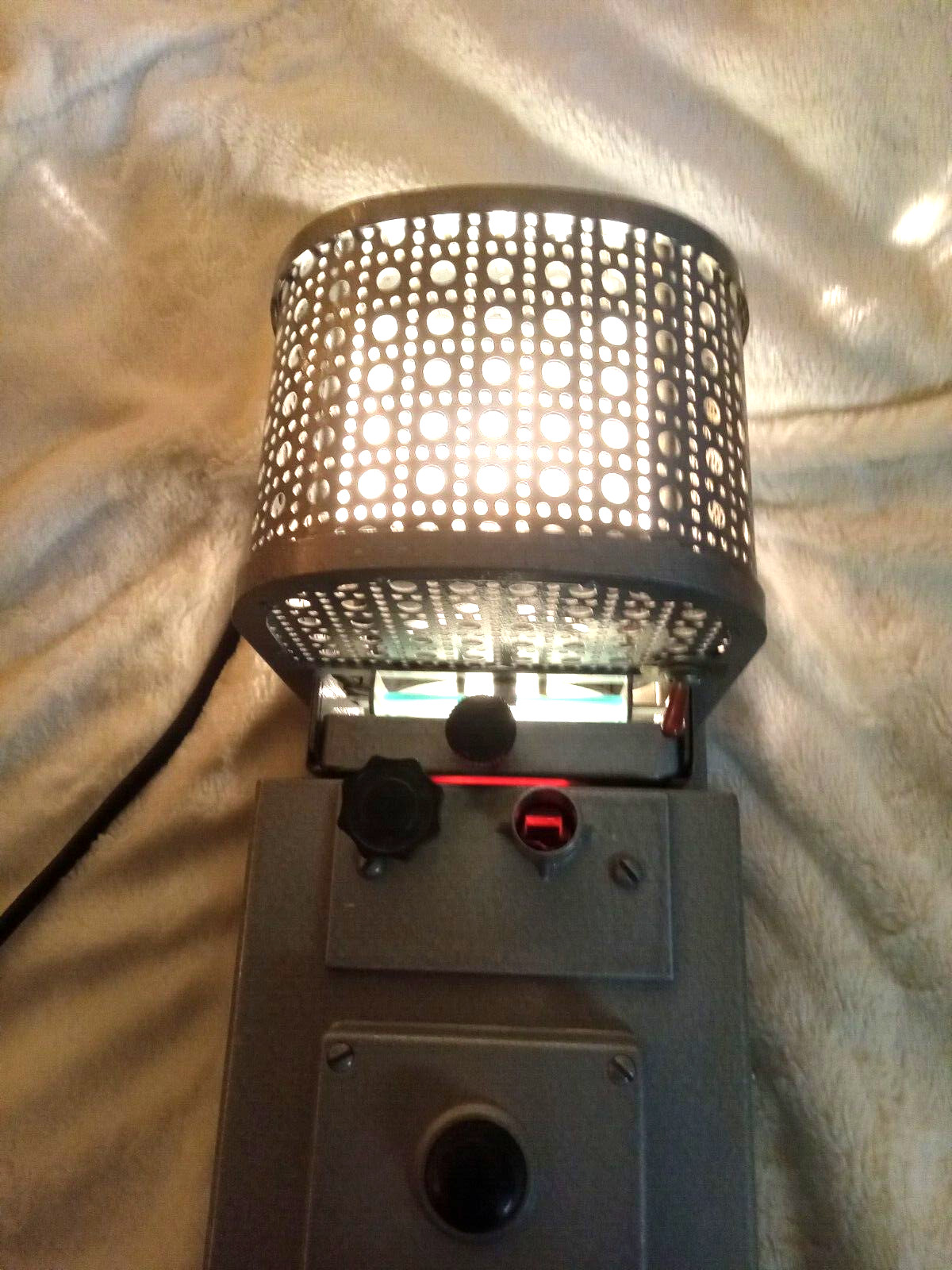 Klett-Summerson MODEL 800-3 Photoelectric Colorimeter TESTED
