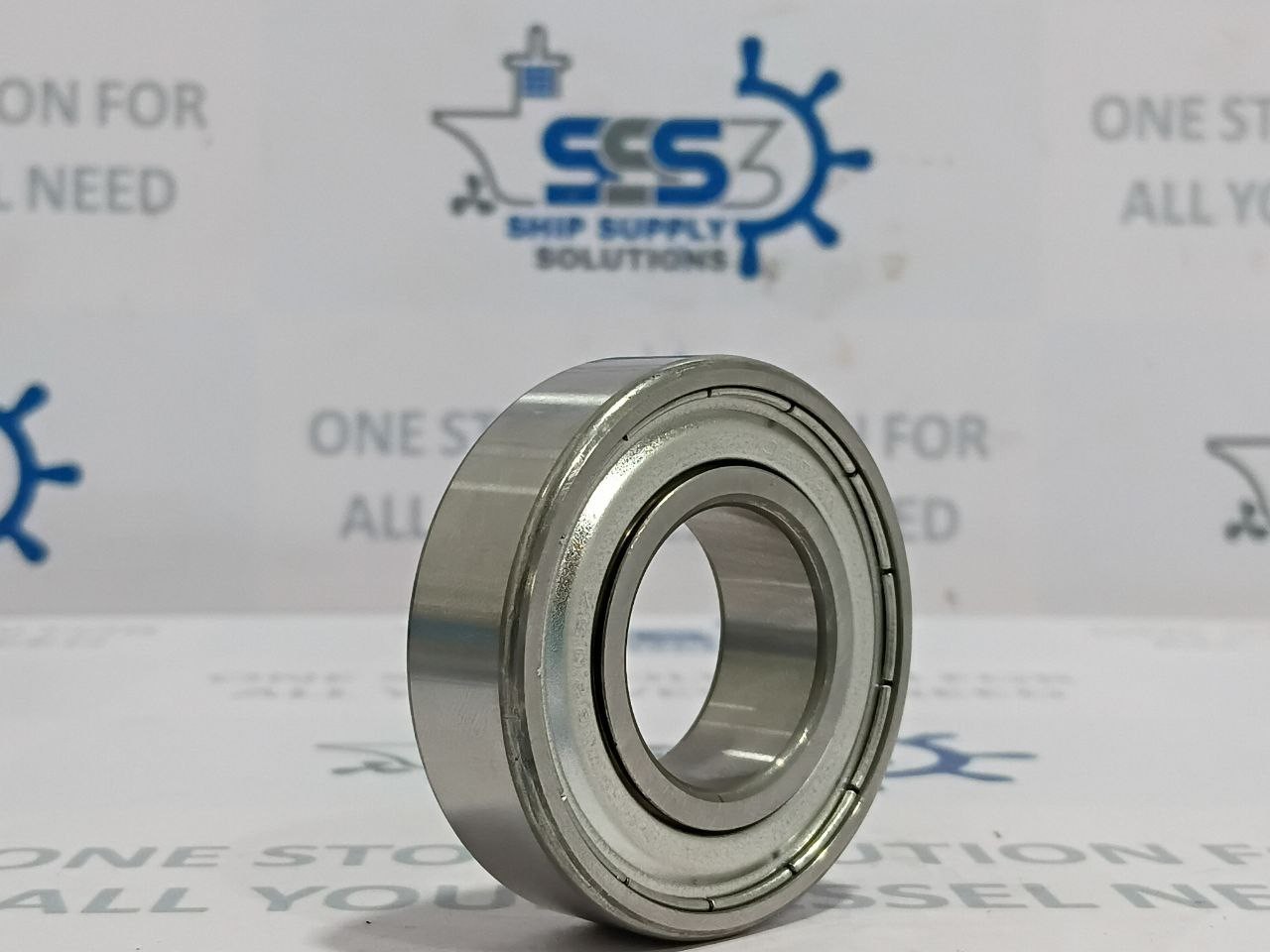 NTN 6205 ZZ/5K Deep Groove Ball Bearing 25mm x 52mm x 15mm