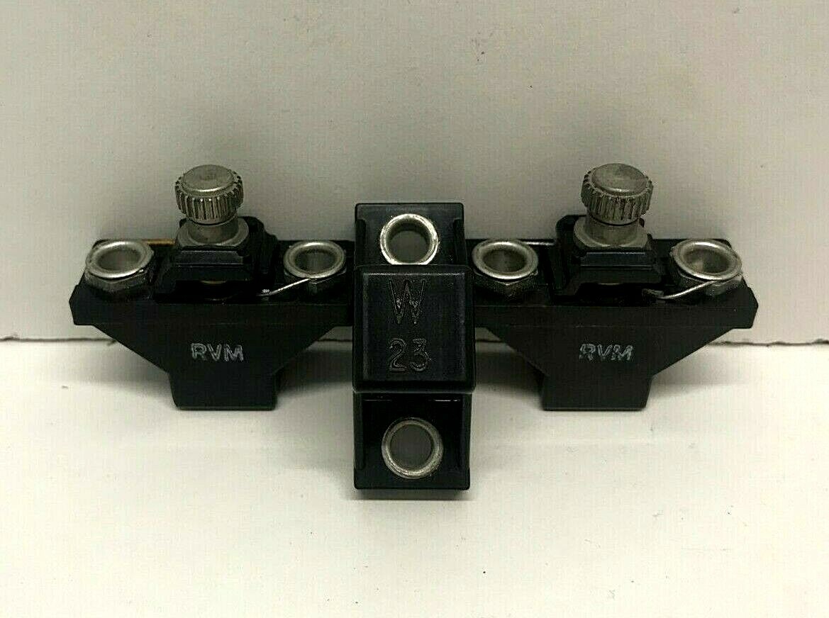 LOT OF (3) NEW OLD STOCK! ALLEN-BRADLEY OVERLOAD RELAY HEATER ELEMENTS W23