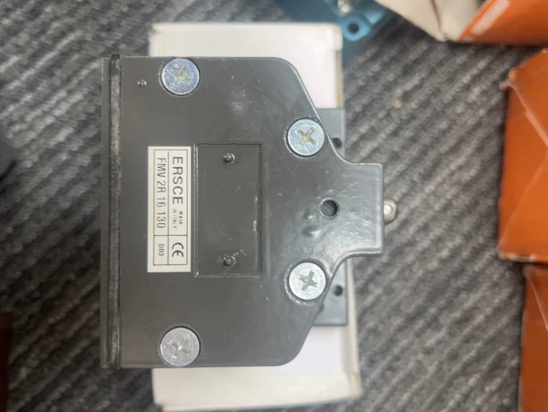 1PC NEW FOR Bremasersce ERSCE FMV 2R 16 130 Limit Switch