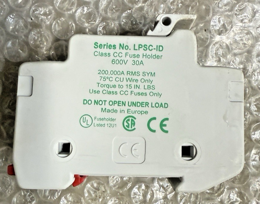 LittelFuse Indicator LPSC-ID W/ 6 Month warranty
