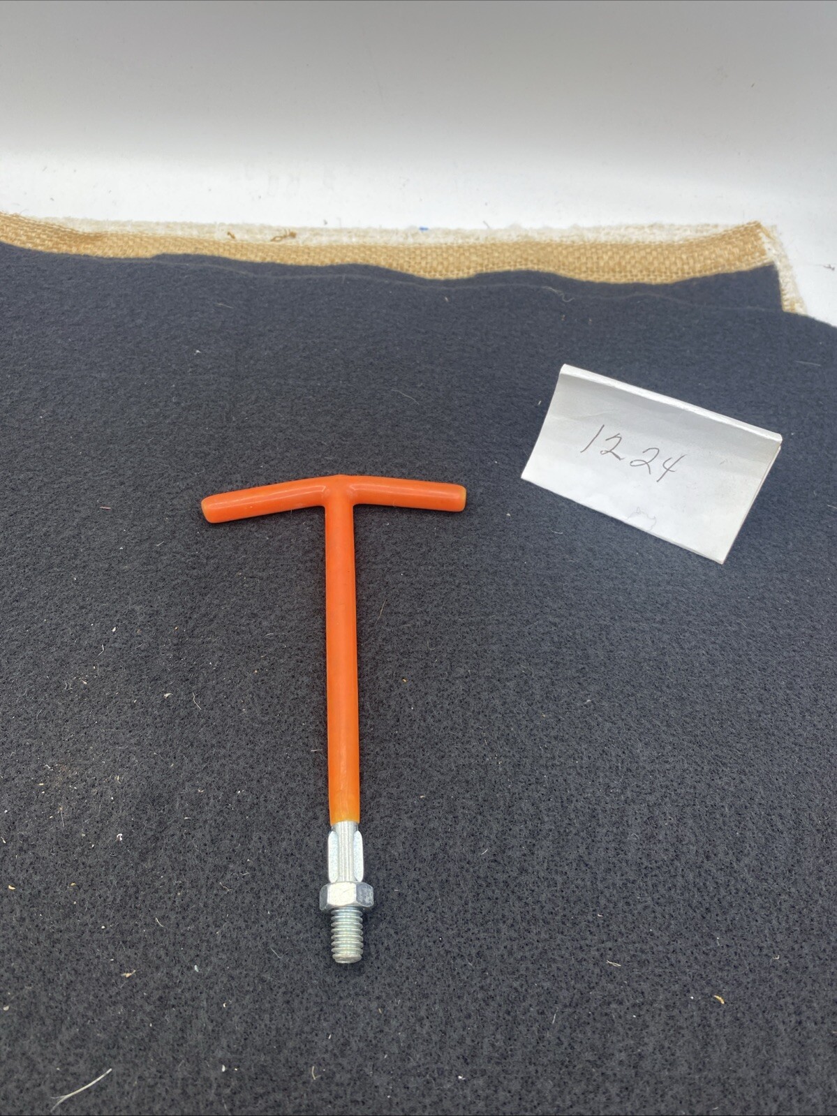 T Handle Rubber Grip