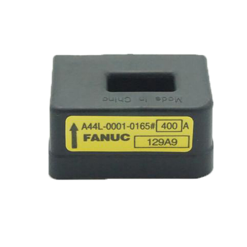 In Stock New Fanuc A44L-0001-0165#80A Current Sensor A44L00010165#80A PLC Module