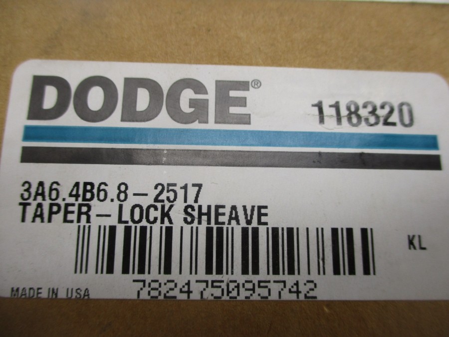 DODGE 118320 3A6.4B6.8-2517 NSMP