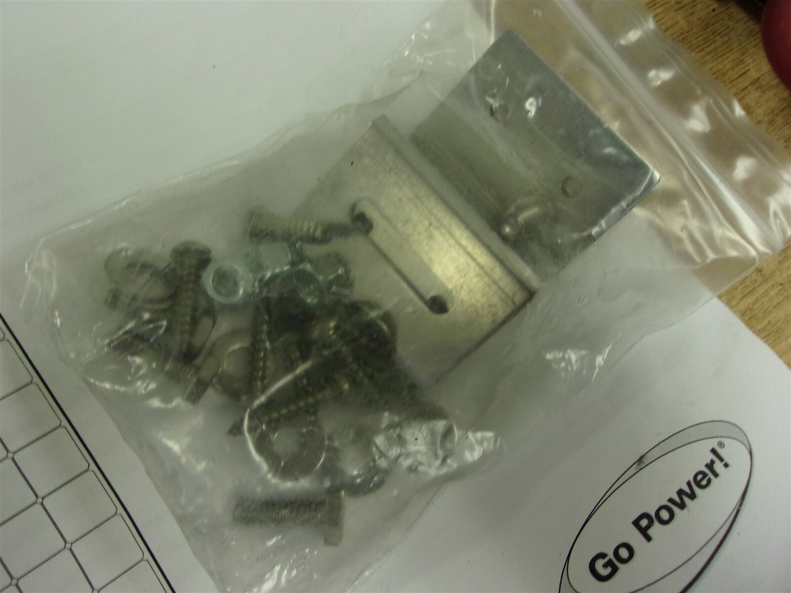 NEW Go Power! GP-RV-MC4-KB Kit Bag for RU Modules, Cords Only *FREE SHIPPING*