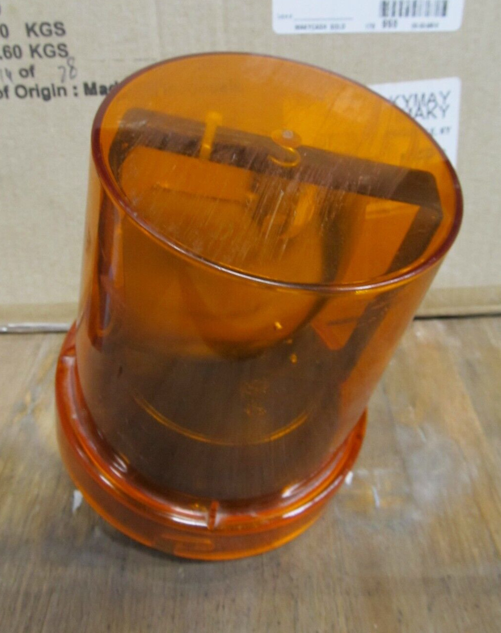 FEDERAL SIGNAL VITALITE Model 121S 120 Volts 60Hz Series C