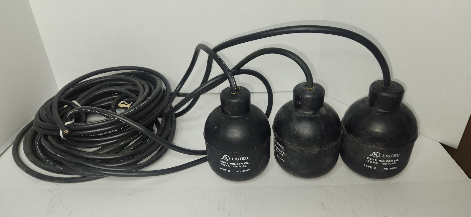 3 Anchor Scientific Float Switch